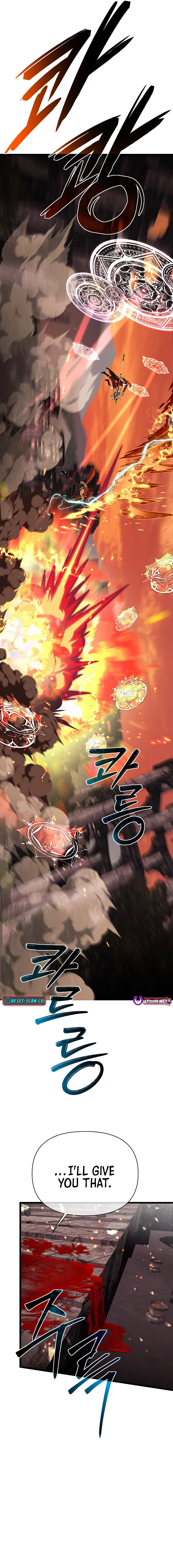 The Dragon Slayer Academy’s Hotshot Chapter 140 page 9 - 