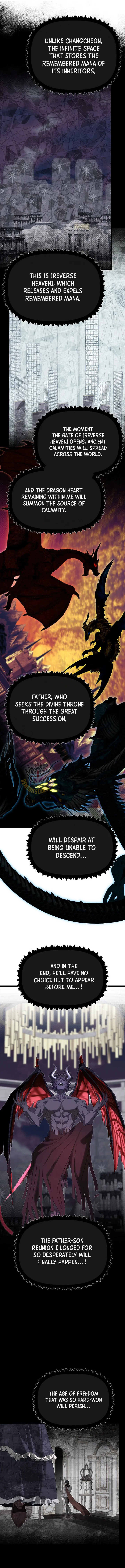 The Dragon Slayer Academy’s Hotshot Chapter 141 page 3 - 