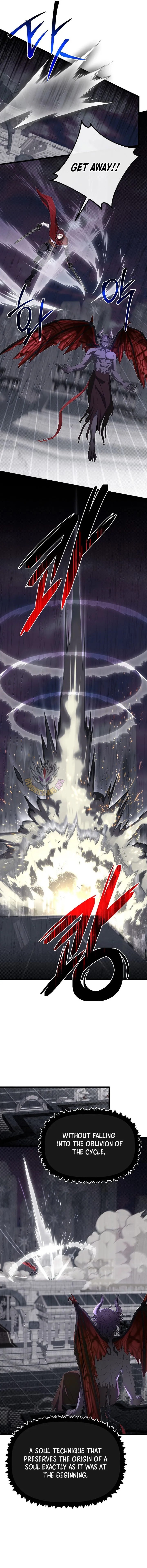 The Dragon Slayer Academy’s Hotshot Chapter 141 page 9 - 