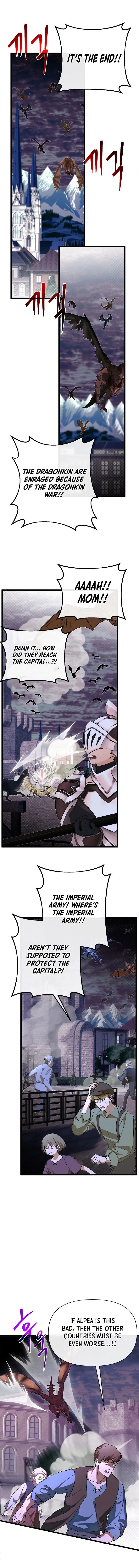 The Dragon Slayer Academy’s Hotshot Chapter 142 page 6 - 