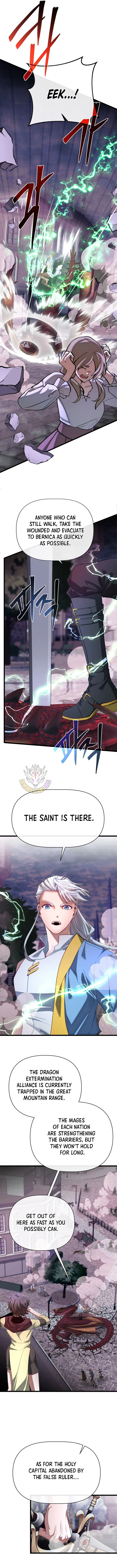 The Dragon Slayer Academy’s Hotshot Chapter 142 page 7 - 