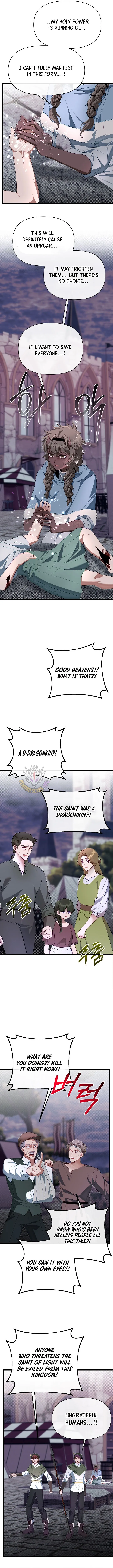 The Dragon Slayer Academy’s Hotshot Chapter 142 page 9 - 