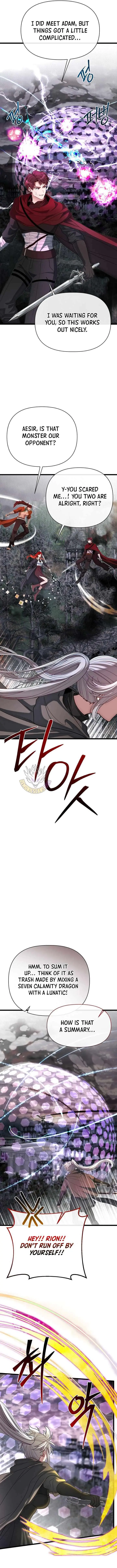 The Dragon Slayer Academy’s Hotshot Chapter 143 page 2 - 