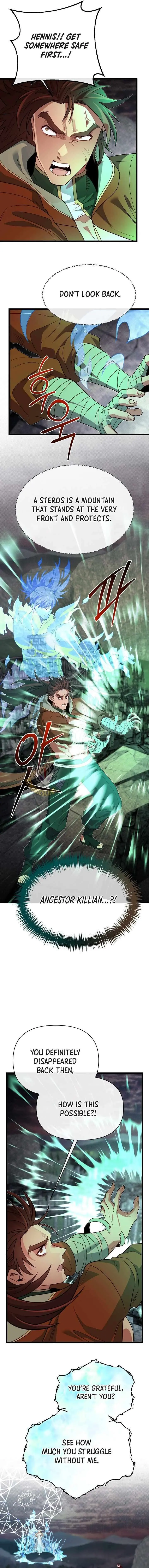 The Dragon Slayer Academy’s Hotshot Chapter 143 page 15 - 