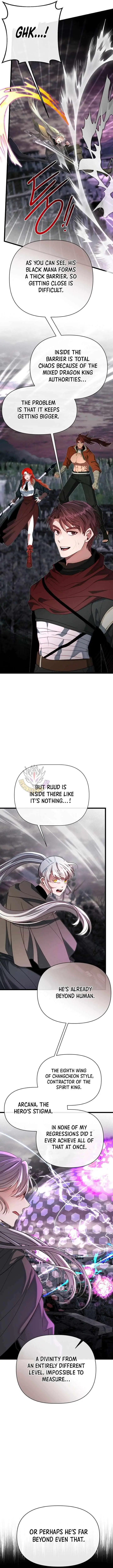 The Dragon Slayer Academy’s Hotshot Chapter 143 page 3 - 