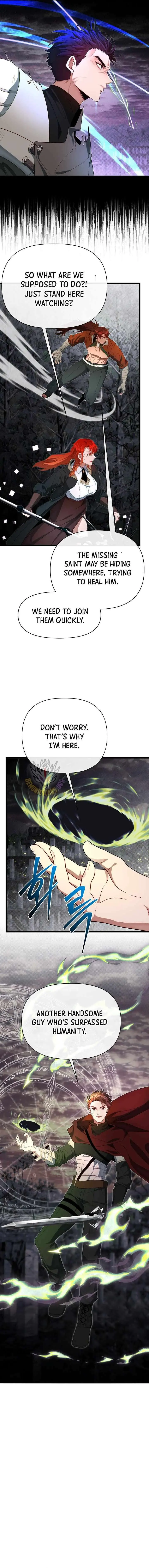 The Dragon Slayer Academy’s Hotshot Chapter 143 page 4 - 