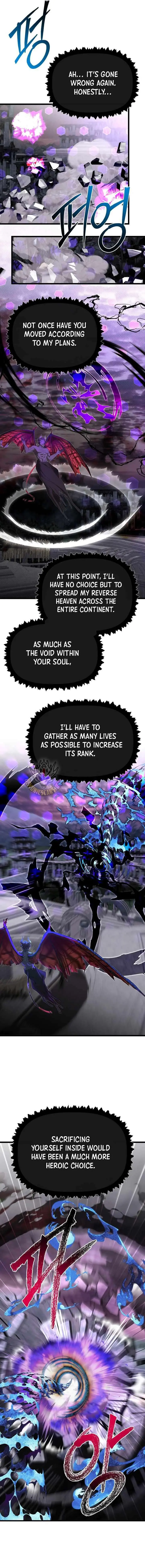 The Dragon Slayer Academy’s Hotshot Chapter 143 page 5 - 