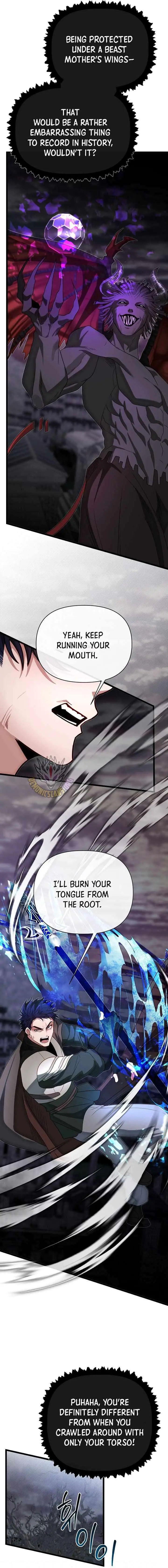 The Dragon Slayer Academy’s Hotshot Chapter 143 page 6 - 