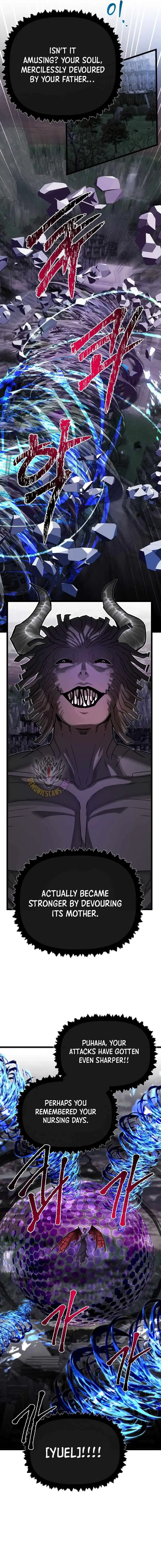 The Dragon Slayer Academy’s Hotshot Chapter 143 page 7 - 