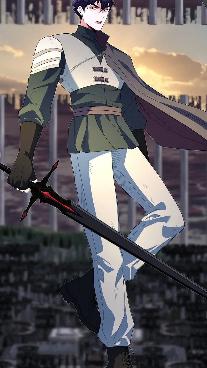 The Dragon Slayer Academy’s Hotshot Chapter 145 page 122 - 