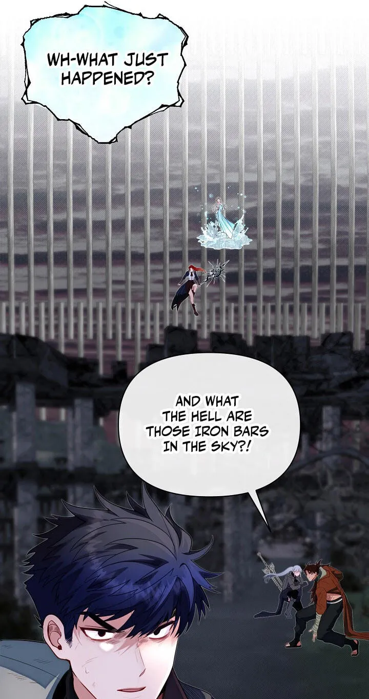 The Dragon Slayer Academy’s Hotshot Chapter 145 page 71 - 
