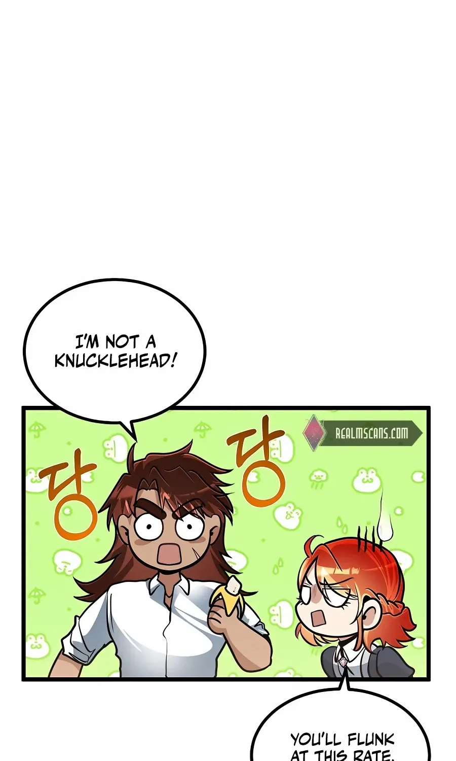 The Dragon Slayer Academy’s Hotshot Chapter 15 page 14 - 