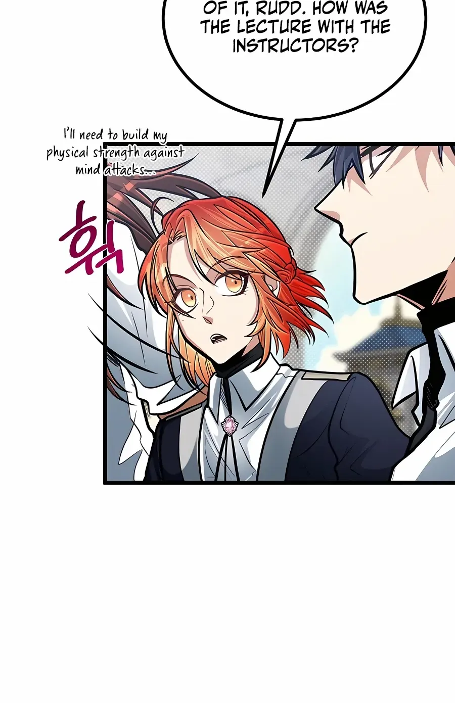 The Dragon Slayer Academy’s Hotshot Chapter 15 page 18 - 