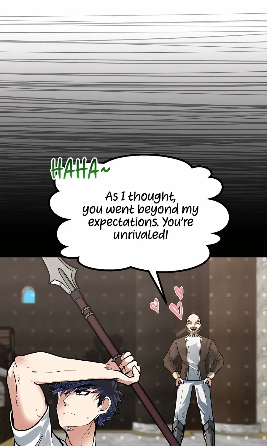 The Dragon Slayer Academy’s Hotshot Chapter 15 page 20 - 