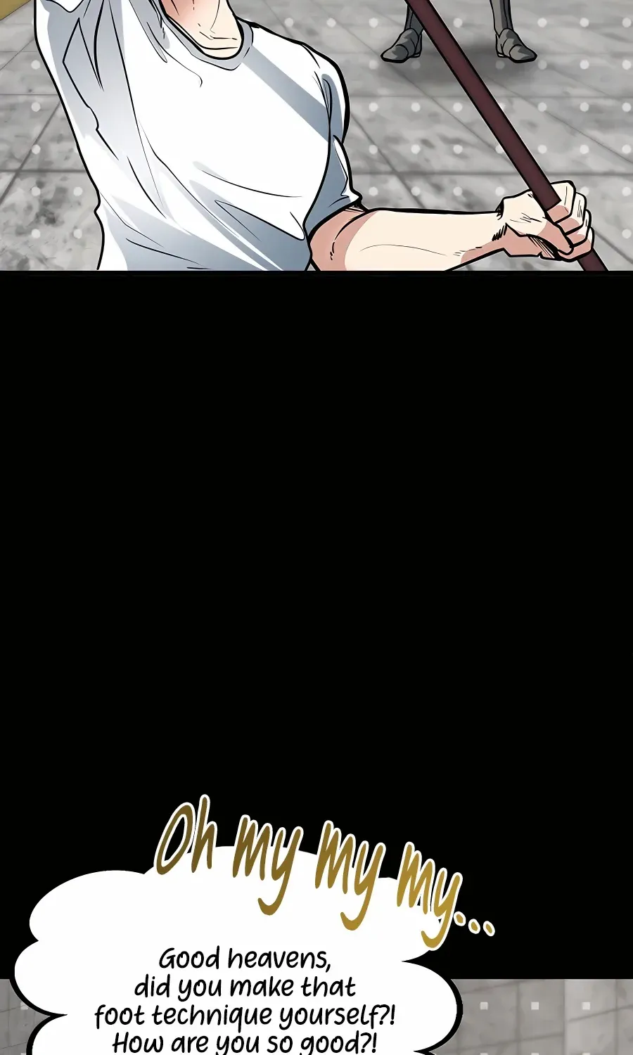 The Dragon Slayer Academy’s Hotshot Chapter 15 page 21 - 