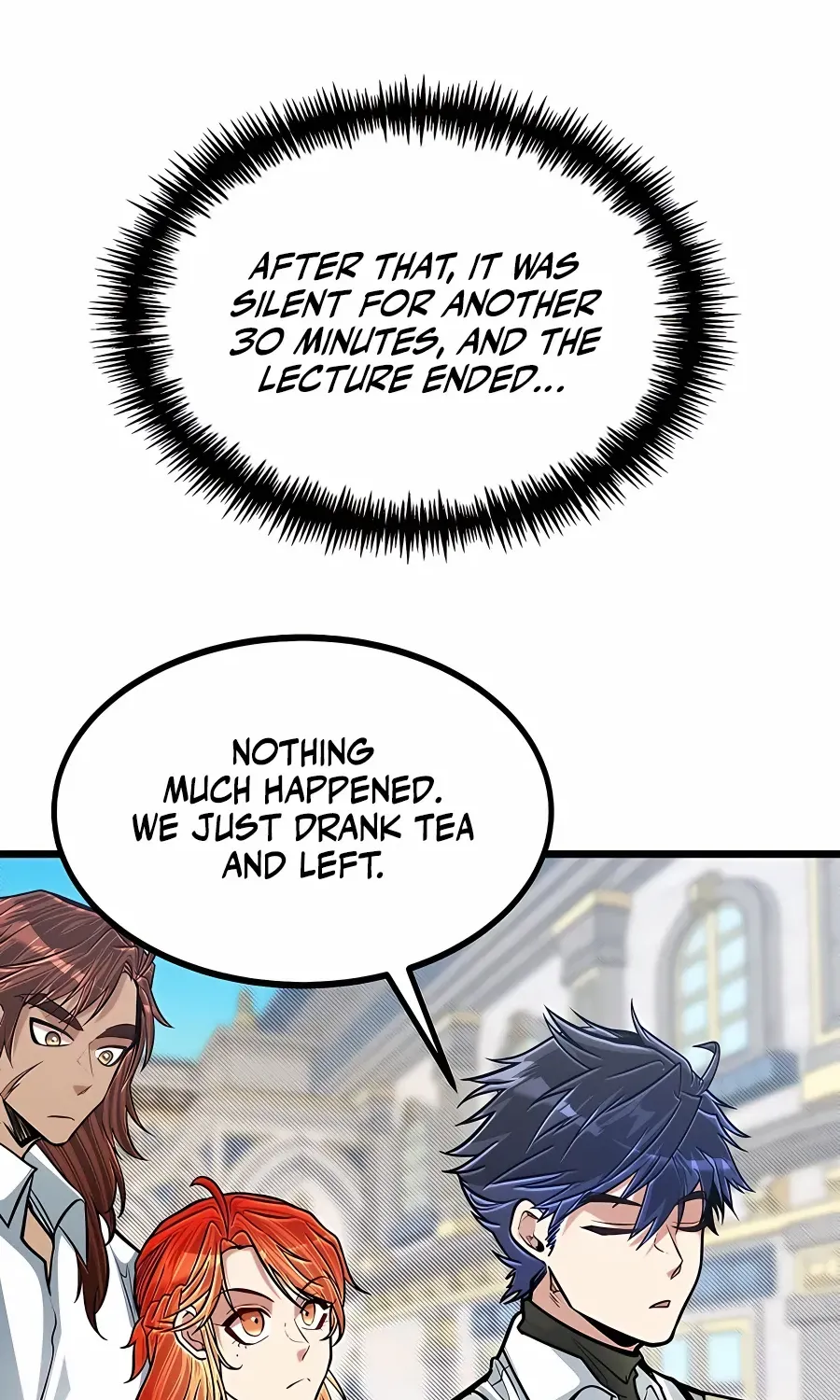 The Dragon Slayer Academy’s Hotshot Chapter 15 page 39 - 