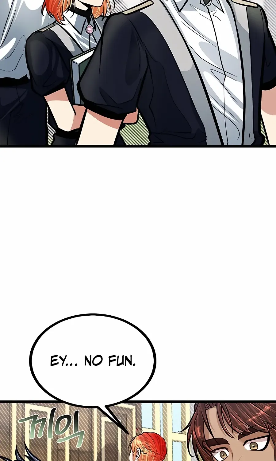 The Dragon Slayer Academy’s Hotshot Chapter 15 page 40 - 