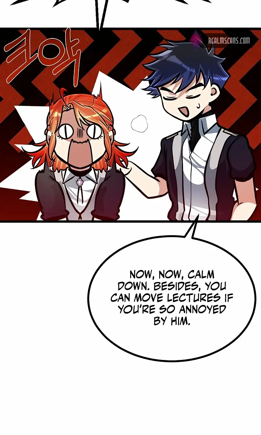 The Dragon Slayer Academy’s Hotshot Chapter 15 page 49 - 