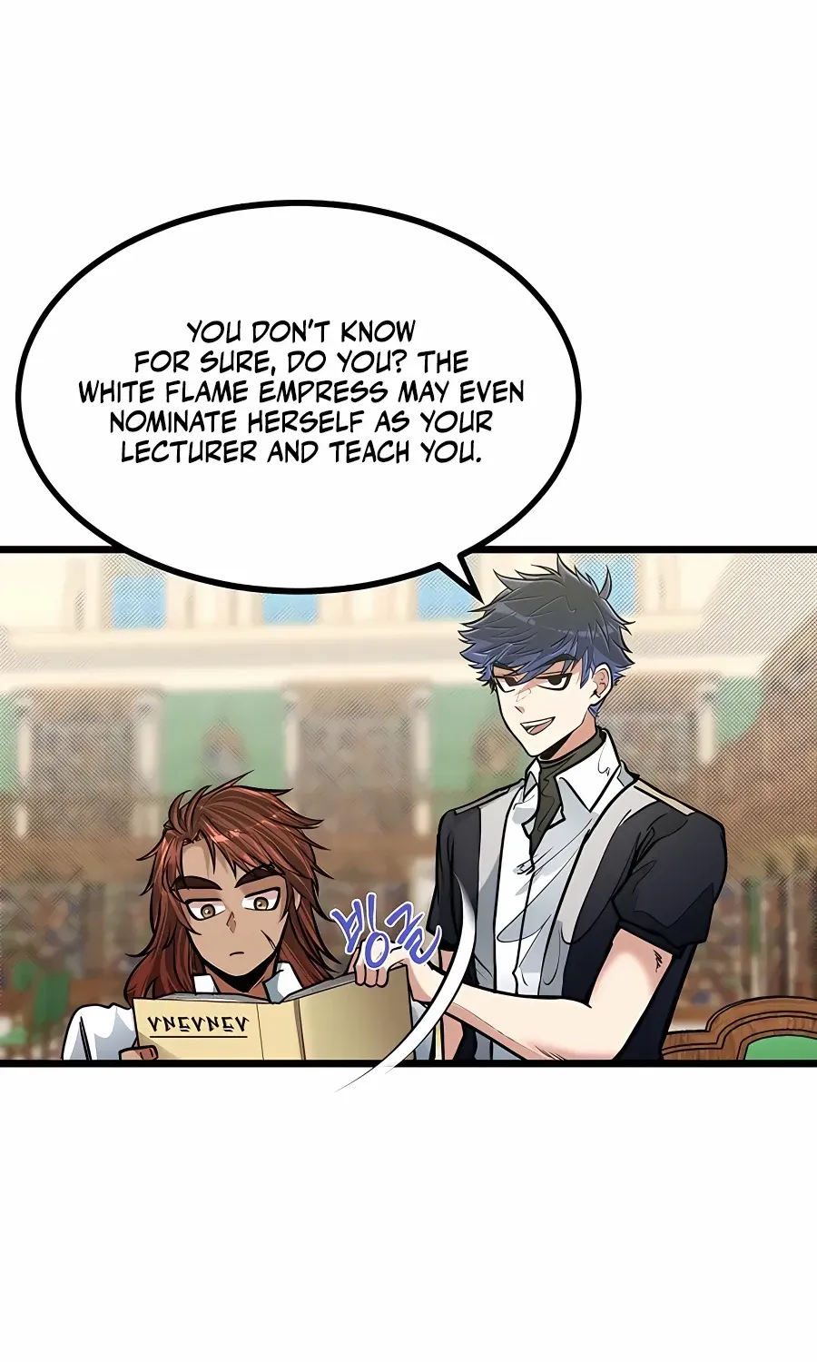 The Dragon Slayer Academy’s Hotshot Chapter 15 page 51 - 