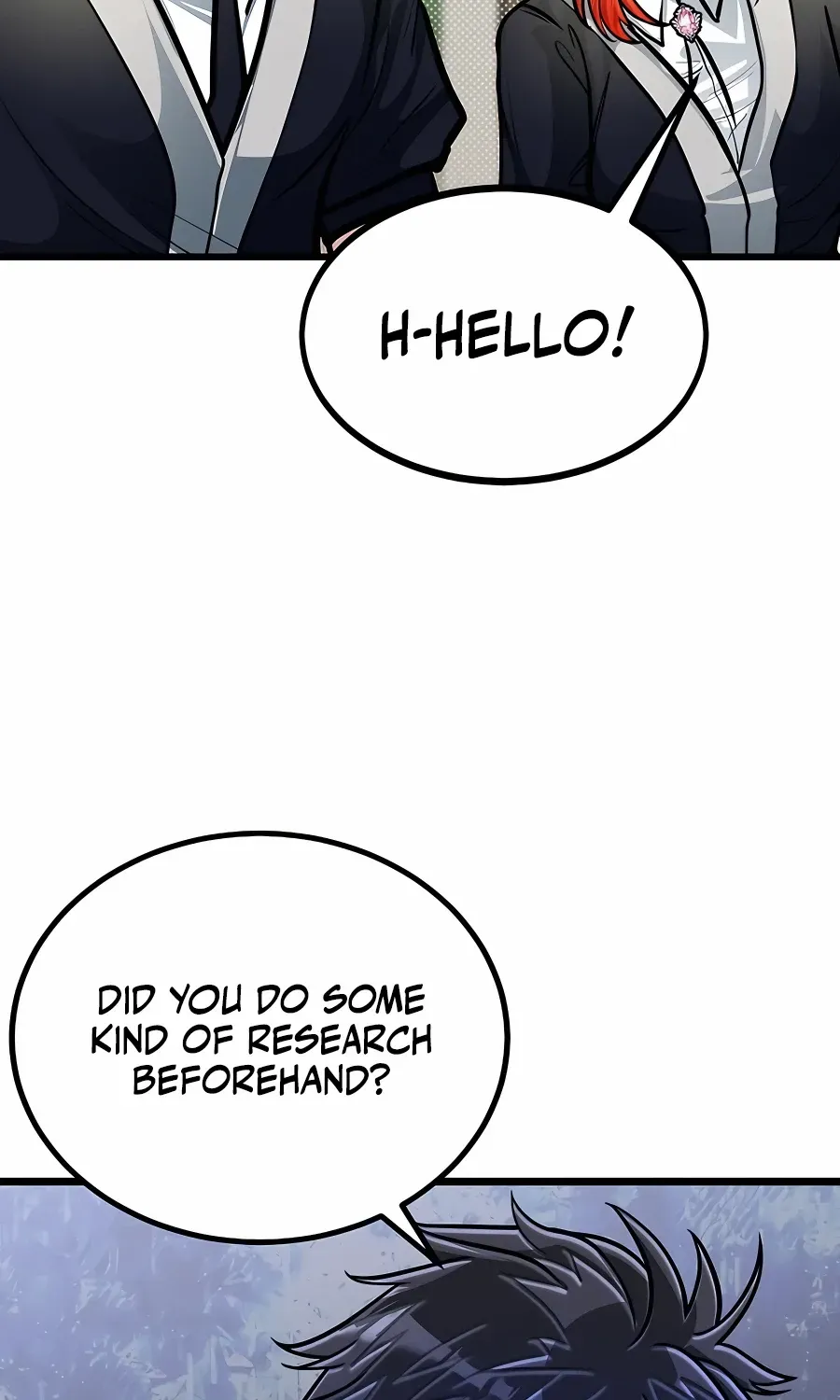 The Dragon Slayer Academy’s Hotshot Chapter 15 page 58 - 