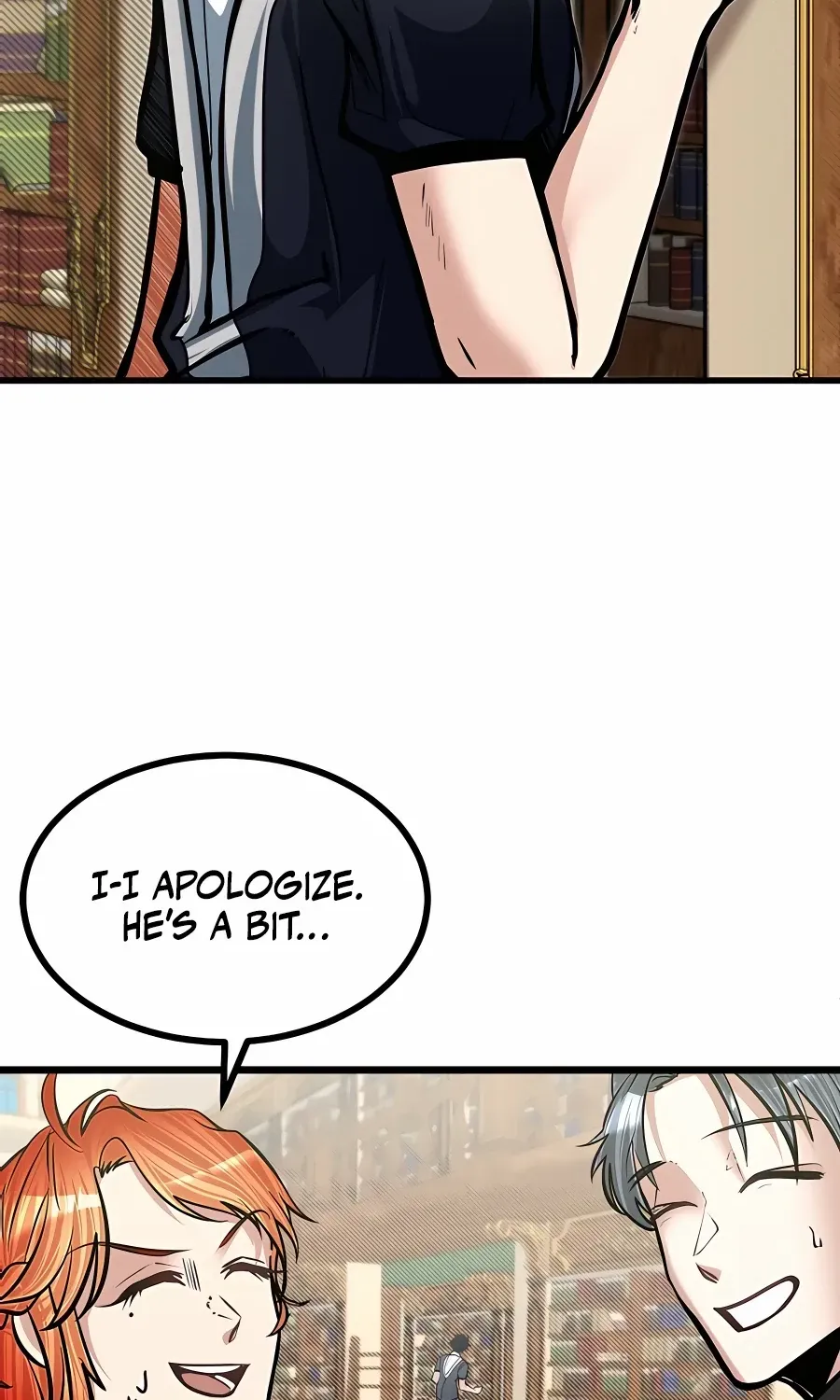 The Dragon Slayer Academy’s Hotshot Chapter 15 page 84 - 