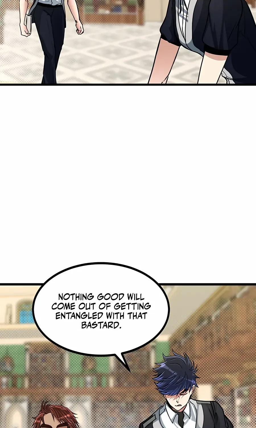 The Dragon Slayer Academy’s Hotshot Chapter 15 page 88 - 