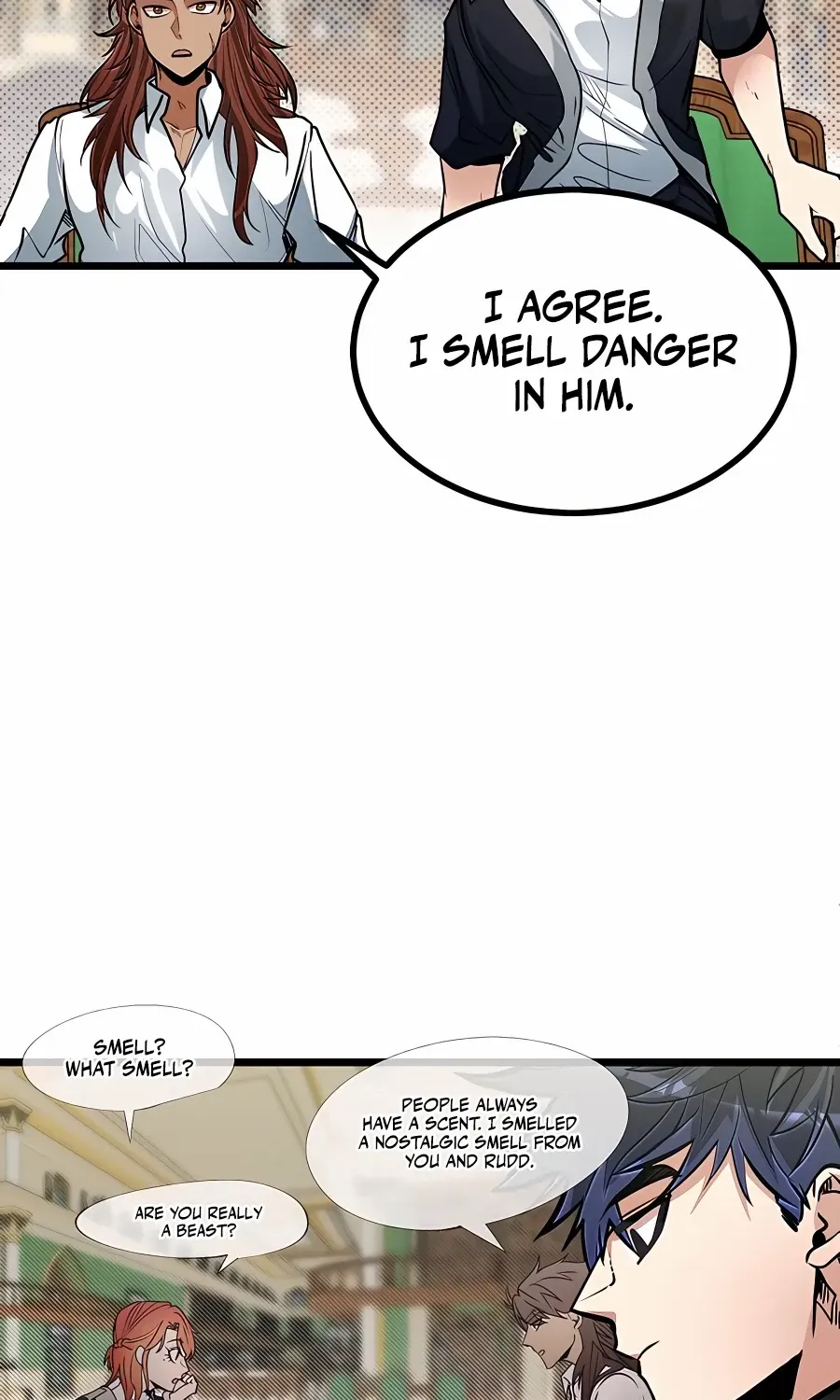 The Dragon Slayer Academy’s Hotshot Chapter 15 page 89 - 