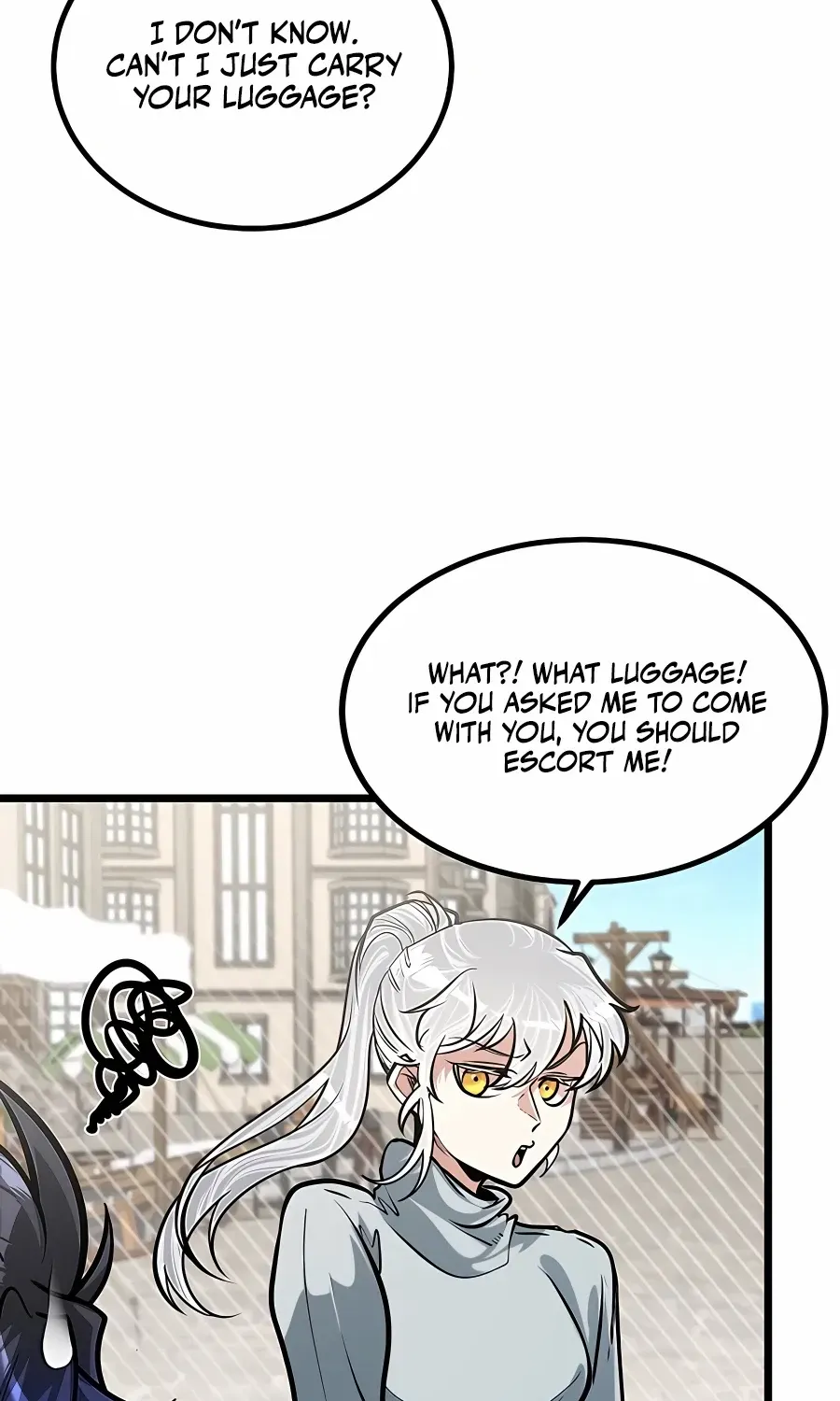 The Dragon Slayer Academy’s Hotshot Chapter 16 page 18 - 