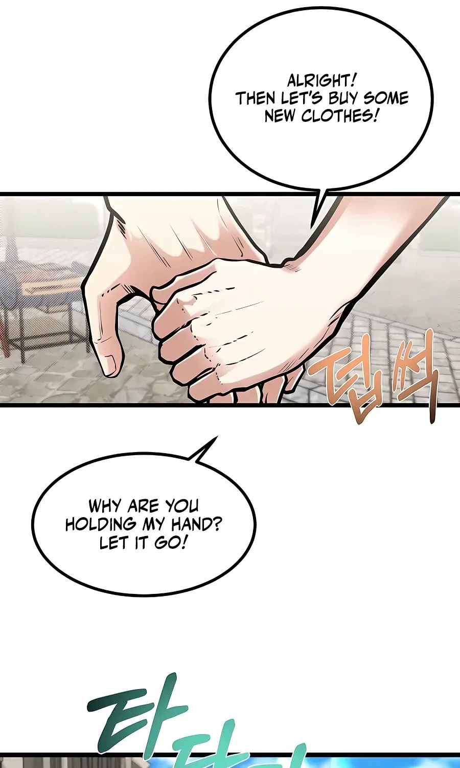 The Dragon Slayer Academy’s Hotshot Chapter 16 page 21 - 