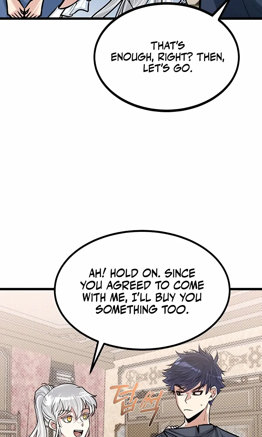 The Dragon Slayer Academy’s Hotshot Chapter 16 page 36 - 