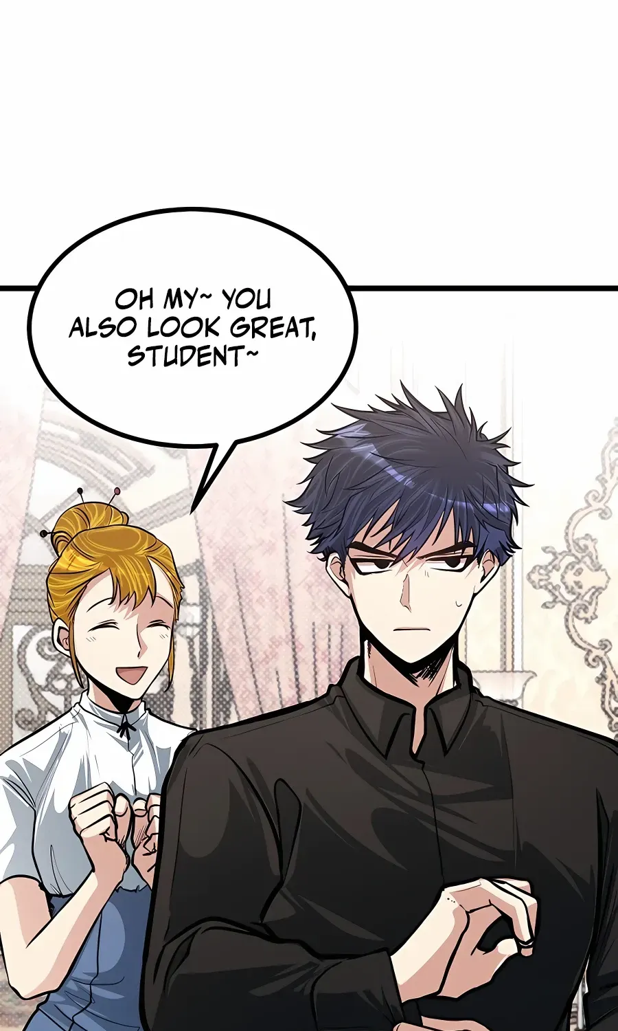 The Dragon Slayer Academy’s Hotshot Chapter 16 page 48 - 