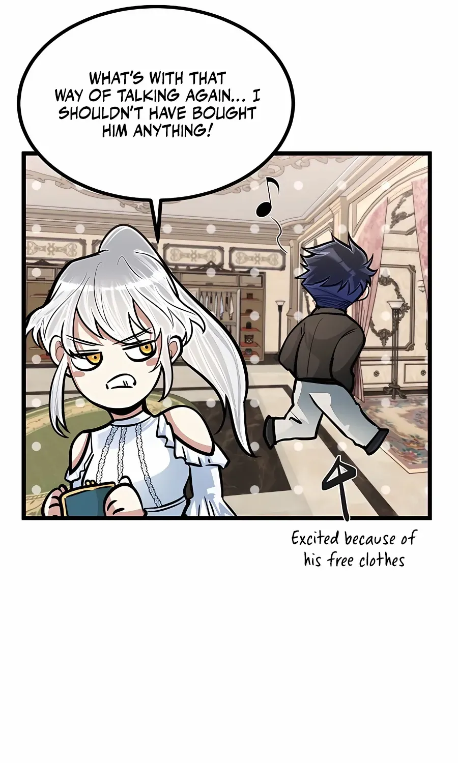 The Dragon Slayer Academy’s Hotshot Chapter 16 page 54 - 