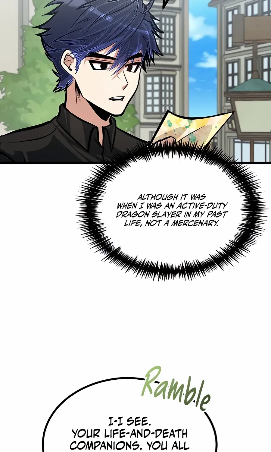 The Dragon Slayer Academy’s Hotshot Chapter 16 page 65 - 