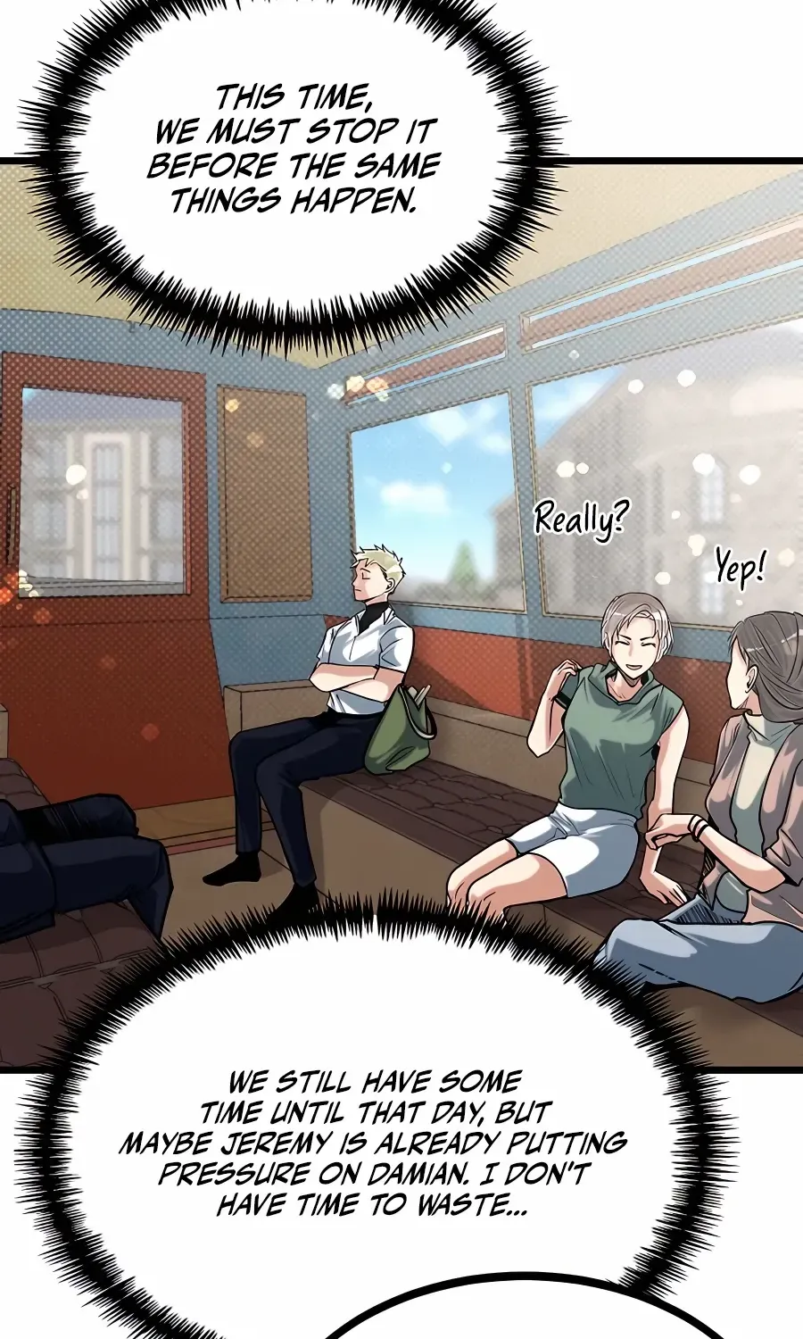 The Dragon Slayer Academy’s Hotshot Chapter 16 page 8 - 