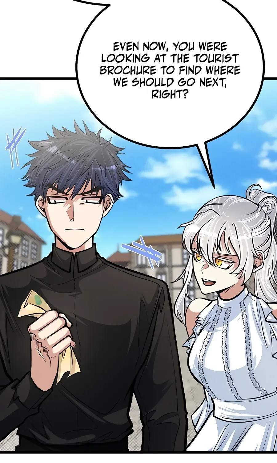 The Dragon Slayer Academy’s Hotshot Chapter 16 page 78 - 