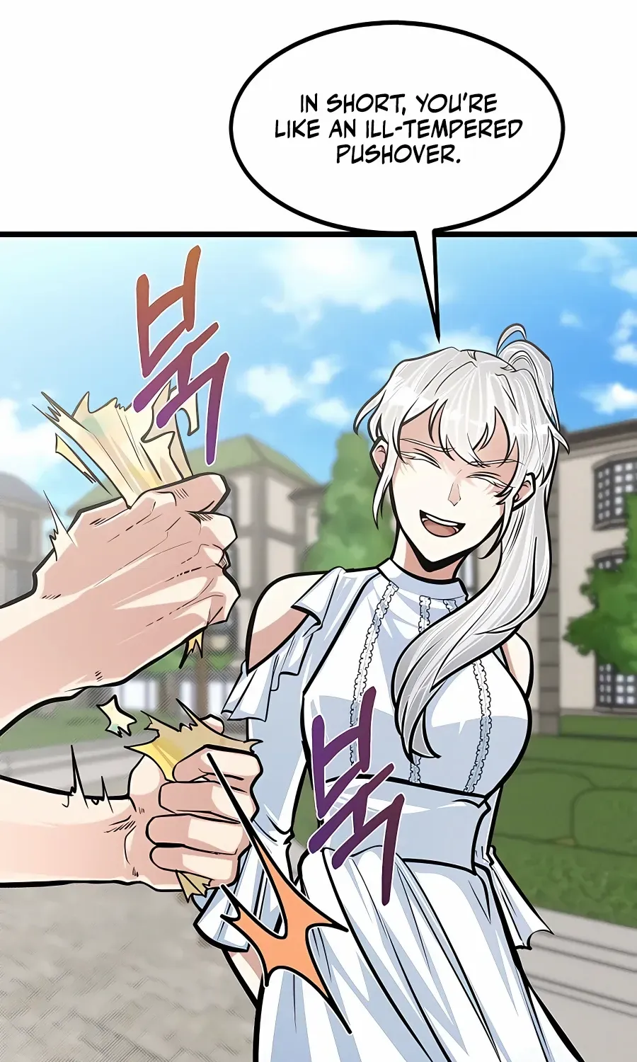 The Dragon Slayer Academy’s Hotshot Chapter 16 page 80 - 