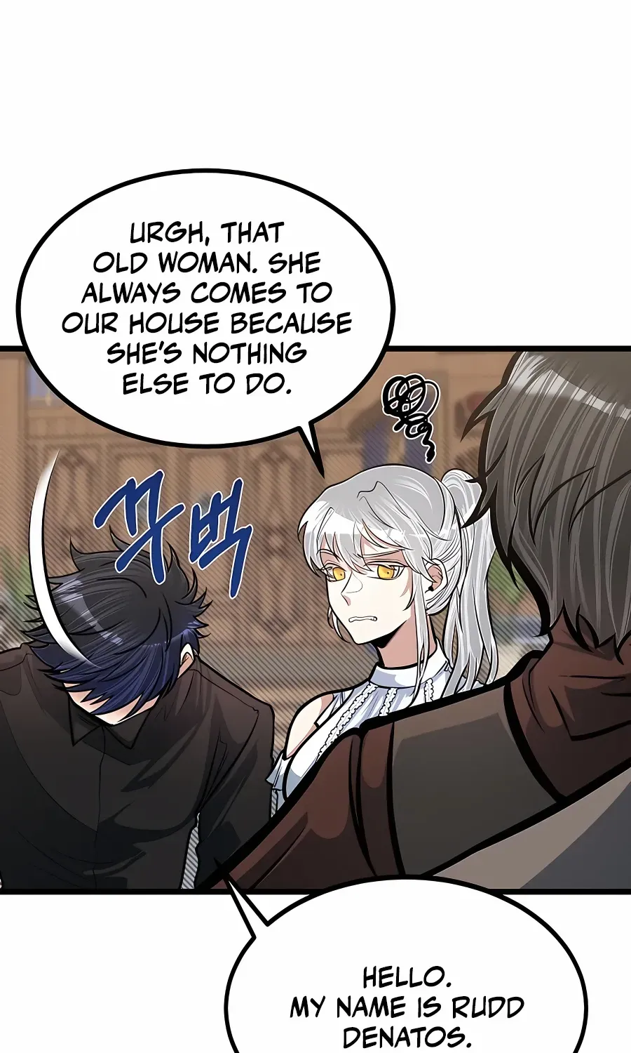 The Dragon Slayer Academy’s Hotshot Chapter 17 page 54 - 