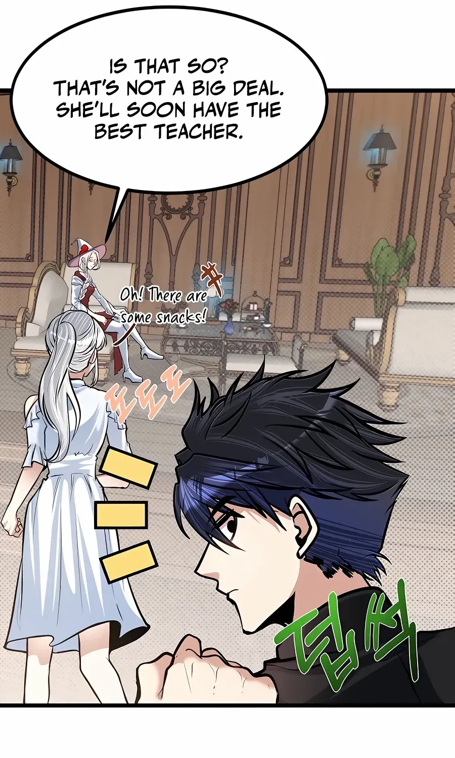 The Dragon Slayer Academy’s Hotshot Chapter 17 page 58 - 