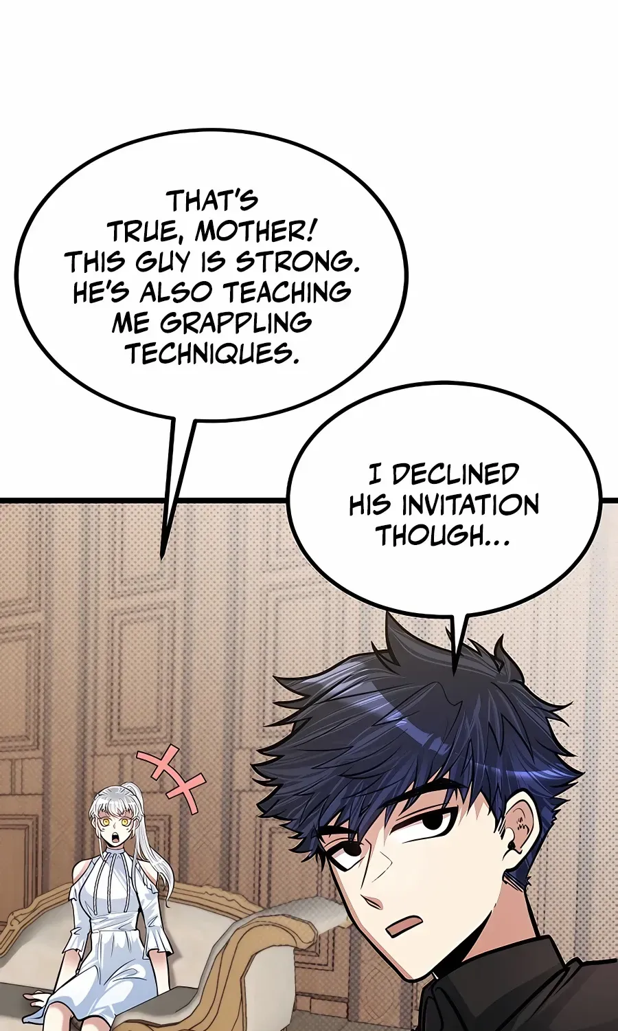 The Dragon Slayer Academy’s Hotshot Chapter 17 page 85 - 