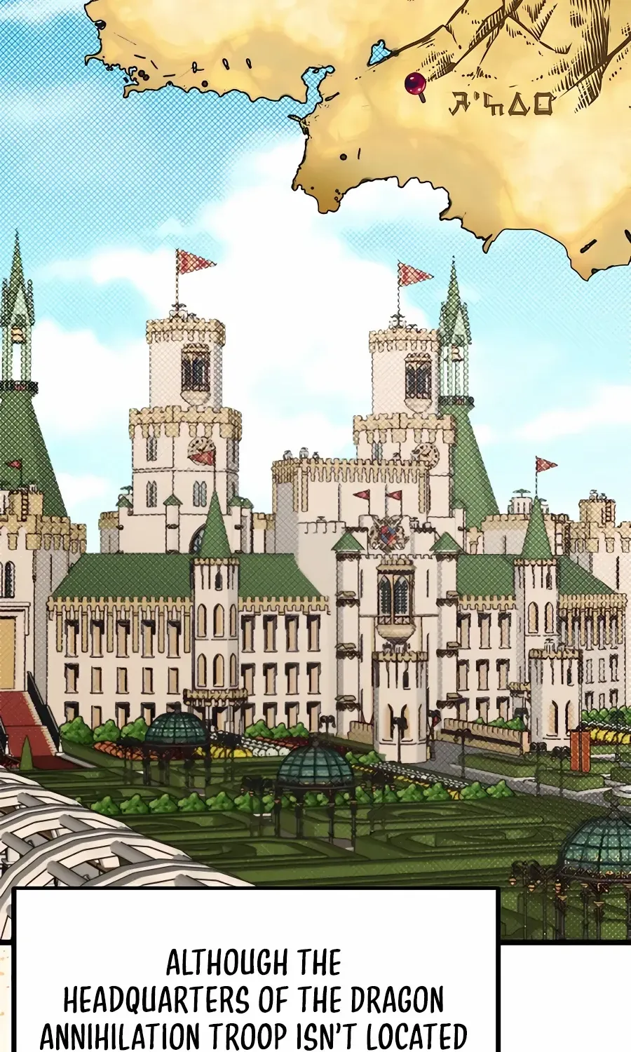 The Dragon Slayer Academy’s Hotshot Chapter 17 page 10 - 