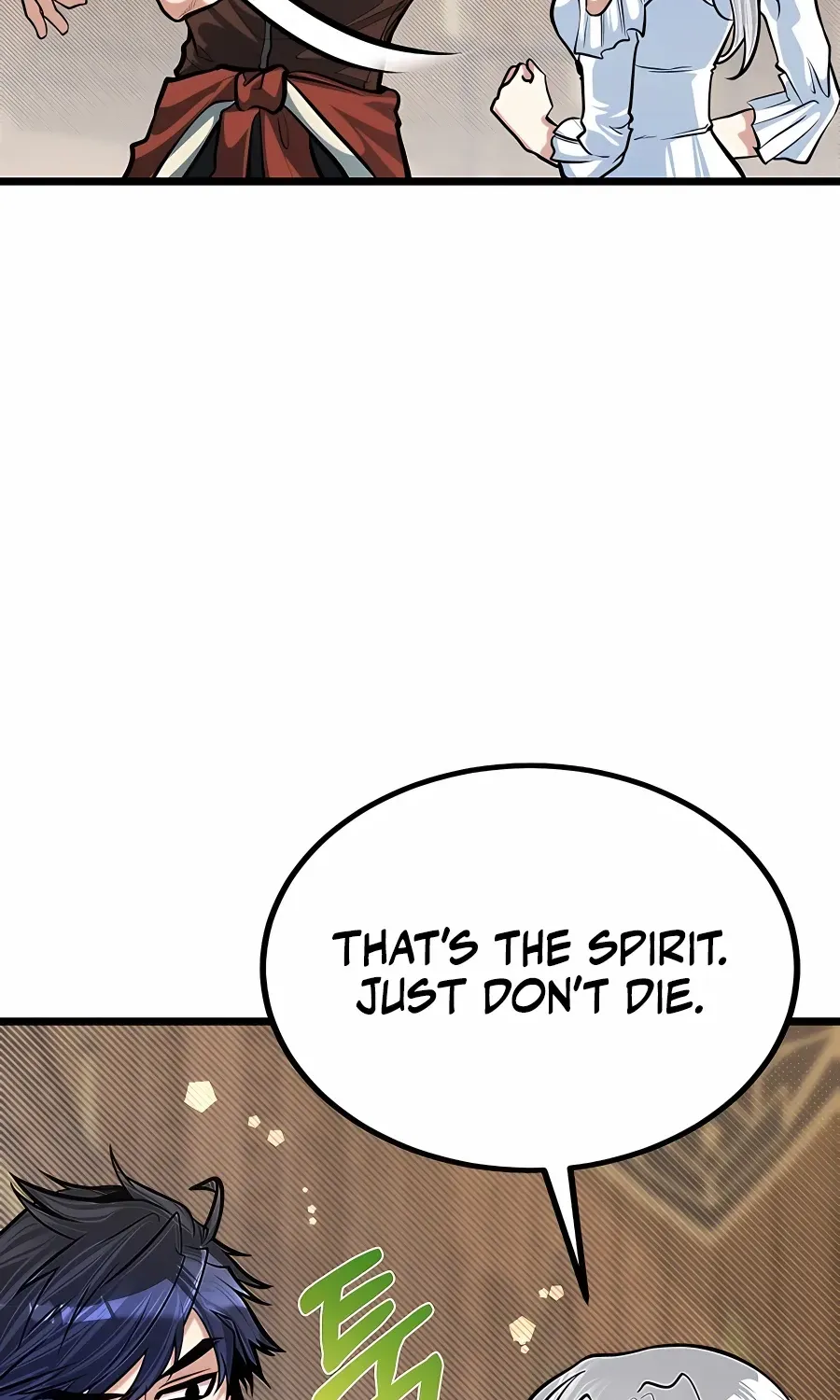 The Dragon Slayer Academy’s Hotshot Chapter 18 page 12 - 