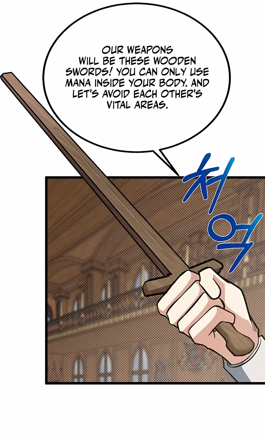 The Dragon Slayer Academy’s Hotshot Chapter 18 page 19 - 