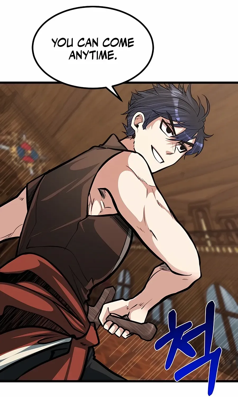 The Dragon Slayer Academy’s Hotshot Chapter 18 page 26 - 