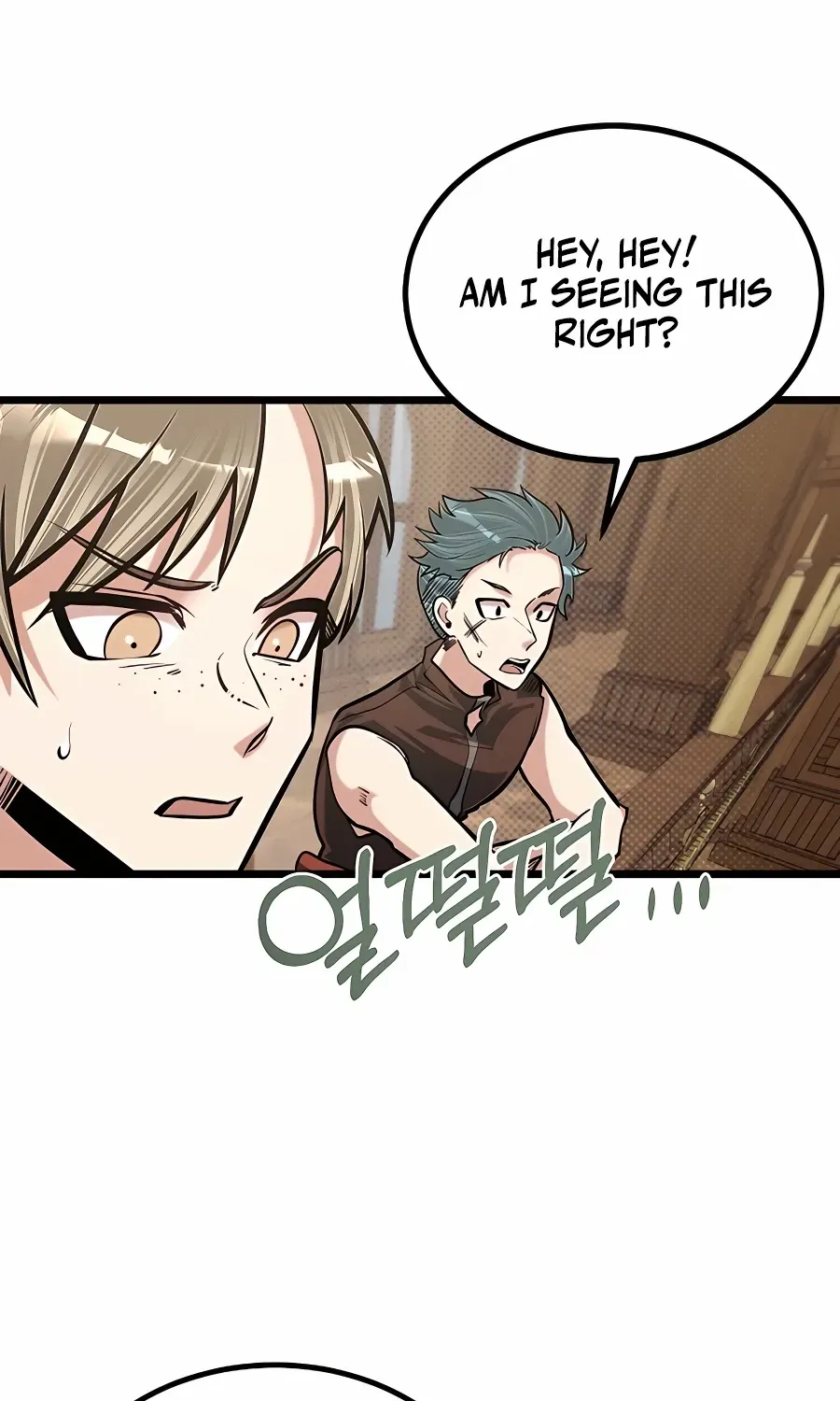 The Dragon Slayer Academy’s Hotshot Chapter 18 page 39 - 