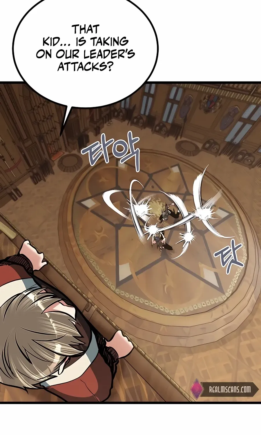 The Dragon Slayer Academy’s Hotshot Chapter 18 page 40 - 