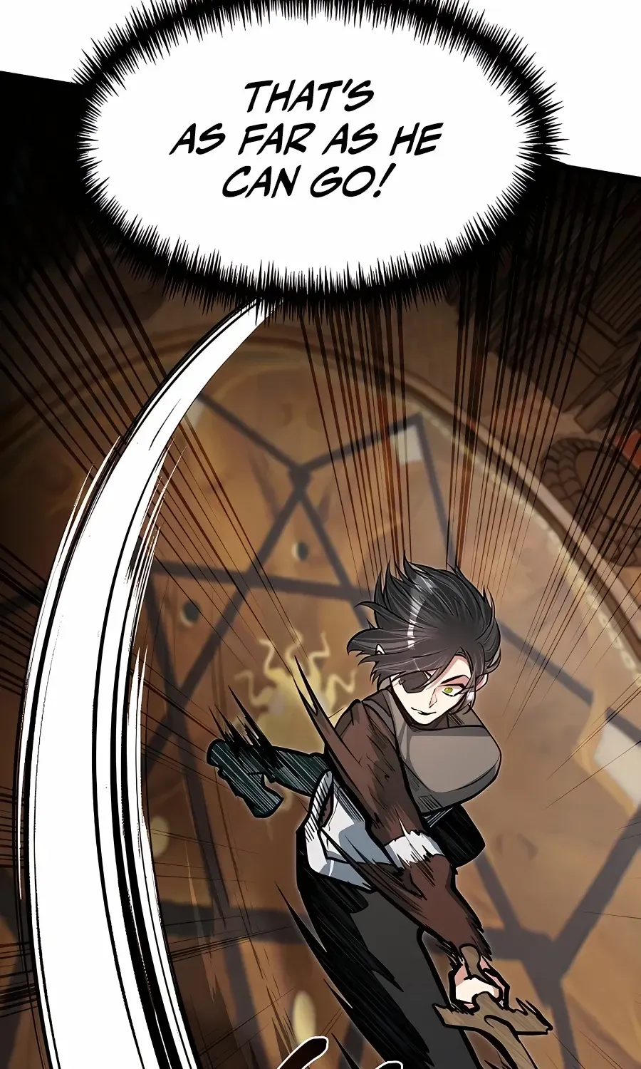 The Dragon Slayer Academy’s Hotshot Chapter 18 page 47 - 