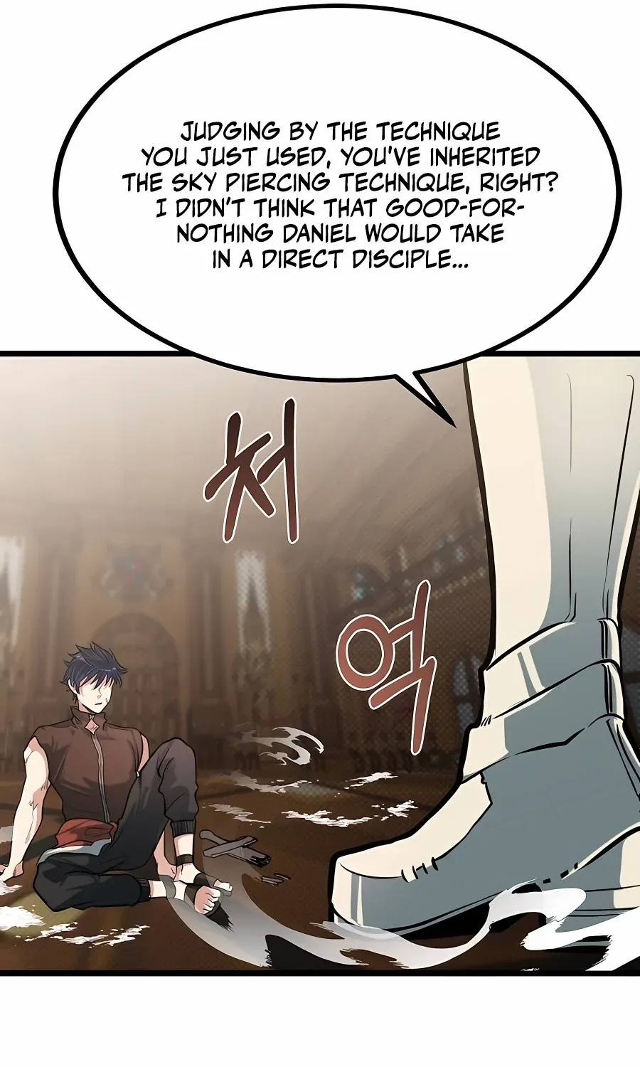 The Dragon Slayer Academy’s Hotshot Chapter 18 page 64 - 