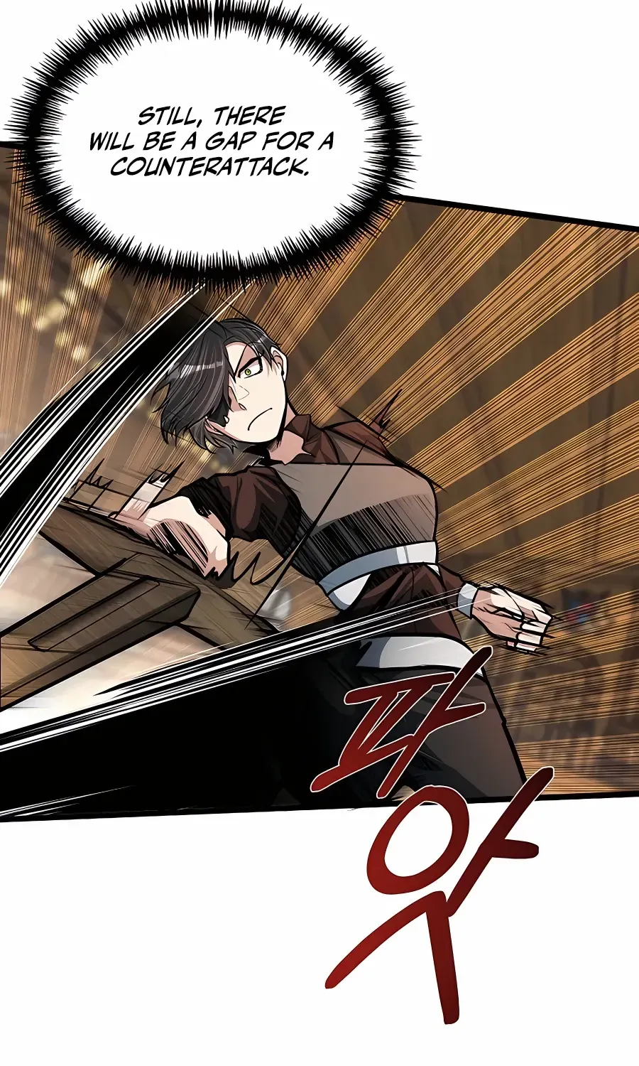 The Dragon Slayer Academy’s Hotshot Chapter 19 page 14 - 