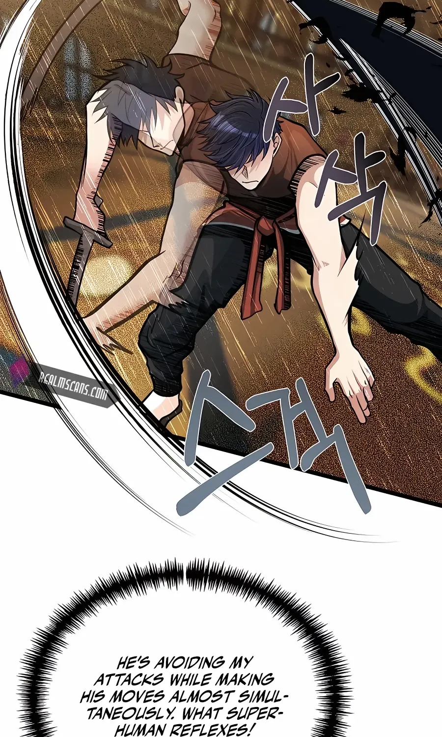 The Dragon Slayer Academy’s Hotshot Chapter 19 page 16 - 