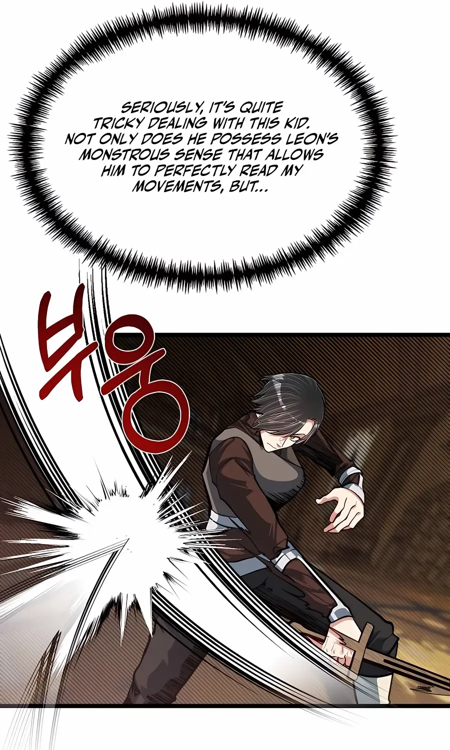 The Dragon Slayer Academy’s Hotshot Chapter 19 page 29 - 